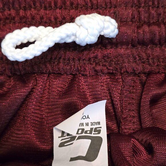 2 ~ Youth Large Mesh Gym Shorts ~ International Leadership of Texas ~ ILTexas - Picture 5 of 9